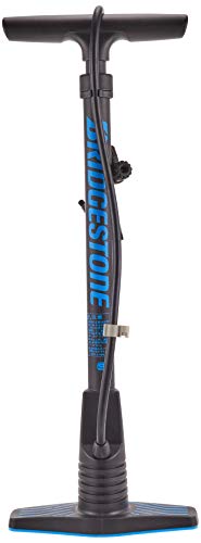 ブリヂストン(BRIDGESTONE) スリムマルチポンプ 自転車 空気入れ 仏式 米式 英式 PMーG46.A P4980 A402214BL 【SG規格】