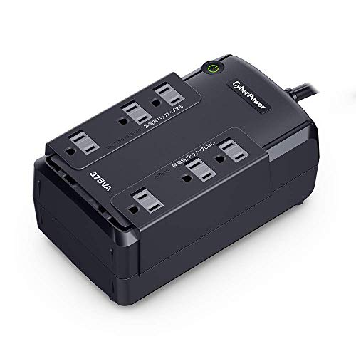 原産国:中国 仕様:矩形波出力ブリック型UPS 容量:375VA/255W 製品保証:先出しセンドバック3年 size:8.2centimeters*18centimeters*11centimete