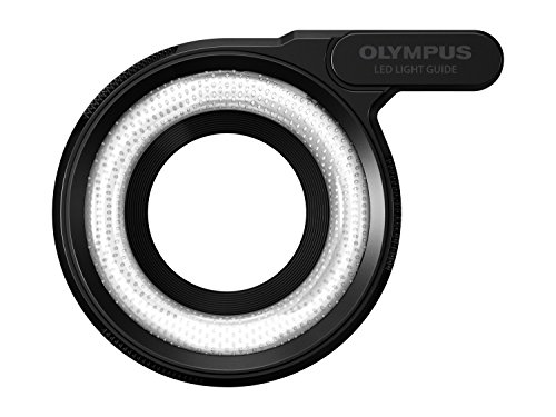 OM SYSTEM/オリンパス OLYMPUS デジタルカメラ STYLUS TG-4/TG-3 Tough用 LEDライトガイド LG-1