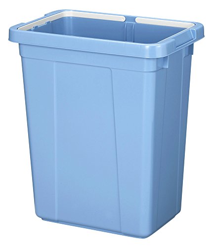 46L サイズ:幅45*奥行30*高さ53cm 本体重量:1.72kg 素材・材質:ポリプロピレン 原産国:日本 食品衛生法:適合 容量目盛:5Lごと 容量:46L