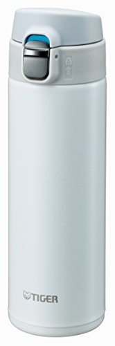 スノーホワイト 480ml 本体サイズ(約):幅6.6*奥行7.2*高さ21.8cm / 本体重量:約0.19kg 口径(約): 4.3cm 保温効力: 1時間:86度以上、6時間:68度以上 ※ 保