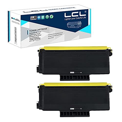 LCL Brother用 ブラザー用 TN-48J TN-43J 8000ページ （1パック ブラック） 互換トナーカートリッジ 対応機種：Brother HL-5340D HL-5350