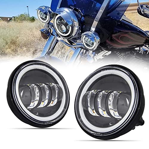 ライト本体 黒-イカリング付き 製純正チップLEDバルブフォグランプです。 電圧：DC 12V、 パワー：30W[2個]、 防水等級：IP67、 ルーメン：1260LM、 色温度：6000K*6500