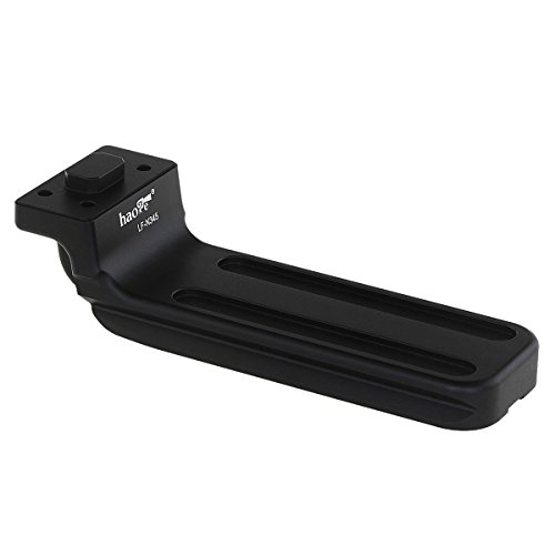 Arca-Swiss Standard This LF-N345 Lens Foot from Haoge is an replacement foot for Nikon telephoto Len