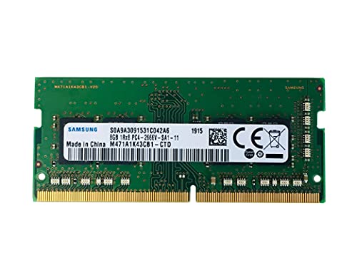 SAMSUNG ORIGINAL サムスン純正 PC4-21300 DDR4-2666 8GB ノートPC用メモリ 260pin SO-DIMM M471A1K43CB1-CTD