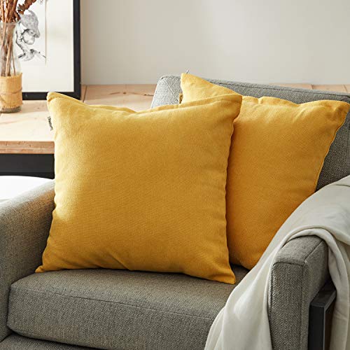 イエロー 50 cm x 50 cm サイズ：50*50cm 各辺1cm前後の誤差が出る場合がございますが、中身をカバーに入るのは大丈夫です。カバーのみの販売、ご注意ください。 カラー：10色の無地で