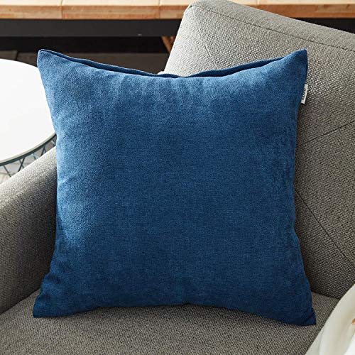 ネイビー 60 cm x 60 cm サイズ：60*60cm 各辺1cm前後の誤差が出る場合がございますが、中身をカバーに入るのは大丈夫です。カバーのみの販売、ご注意ください。 カラー：10色の無地で