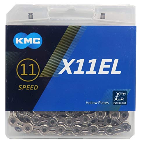 KMC X11EL チェーン 11速/11S/11スピード/11speed 用 118Links [並行輸入品]