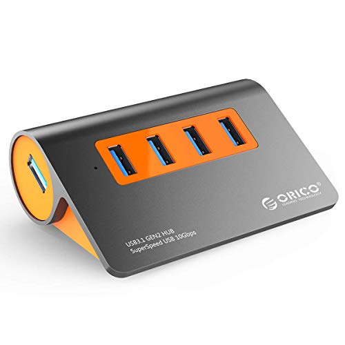 【USB3.1 Gen2 10Gbps高速】最新規格USB3.1 Gen2に対応し、充電しながら最高転送速度10Gbpsで高速データ転送。超高速のデータ転送速度によりHD動画も数秒で転送可能です。 【