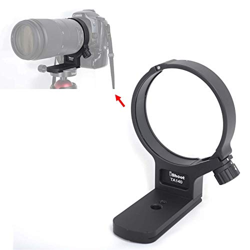 このレンズカラーは、タムロンTamron 100-400mm f / 4.5-6.3 Di VC USD（A035）に合わせて作られています。 三脚マウントリングは、タムロンのオリジナルの標準デザイン