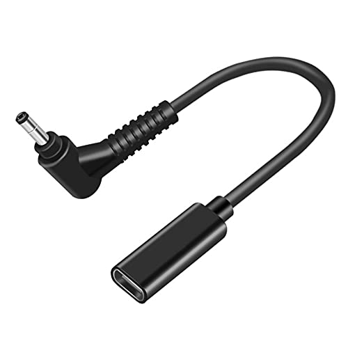 4.0*1.35mm 【日本国内検品】【重要なお願いです！】本商品は、スマホの充電器(5V2.4W)など低出力のAC充電器では充電できません。同一メーカーであっても異なったサイズも存在します。本品と純