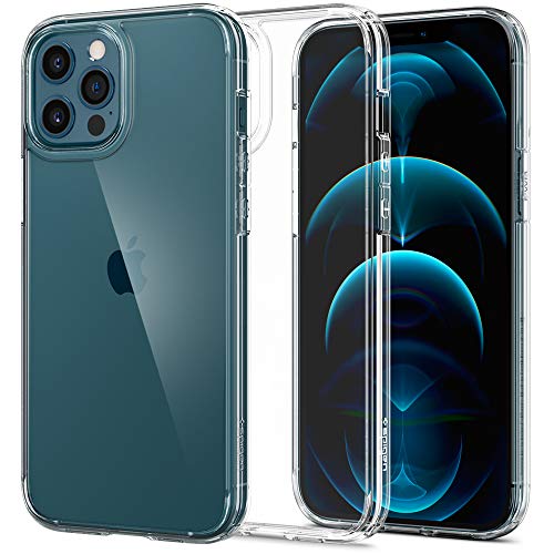 クリスタル・クリア i Phone 12 Pro Max 【MIL規格取得】1.2ｍの高さから26回落下してもデバイスが無事な場合認められる「MIL-STD 810G-516.6」を取得しました。 【