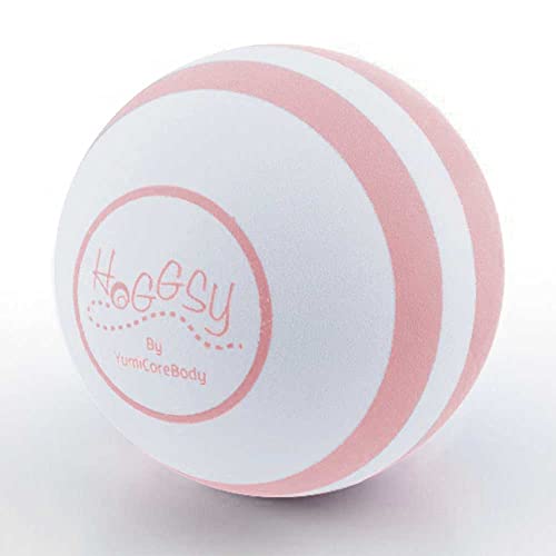 Hoggsy ホグッシー(ピンク)【Yumicoプロデュース】筋膜リリースボール/肩甲骨、腰、小胸筋のコリほぐし