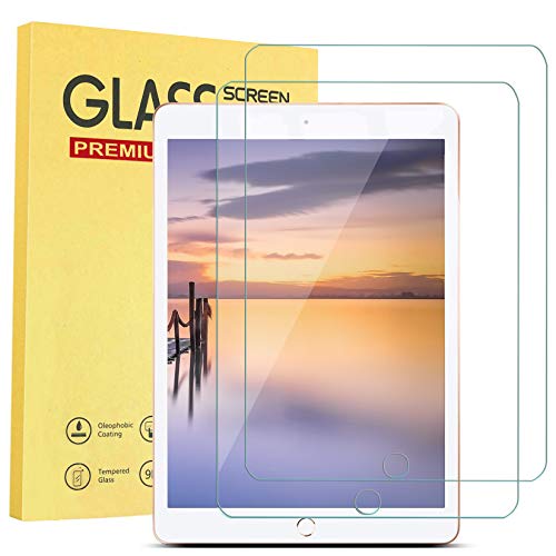 2枚入りipad 9.7 ガラスフィルム (2018 /2017)/第6/5世代 iPad Air/iPad Air2/iPad Pro9.7 用 フィルム 強化ガラス 液晶保護フィルム日本