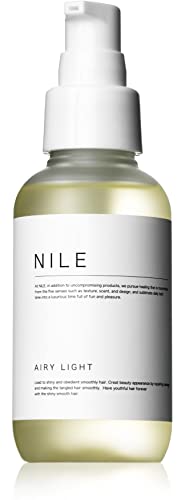 Nile ヘアオイル メンズ レディース 洗い流さないトリートメント オウリンの香り100mL