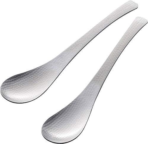 サイズ(約):幅3.8*全長18*高さ2.5cm 本体重量(約):42g(1本) 素材・材質:18-8ステンレス 生産国:日本