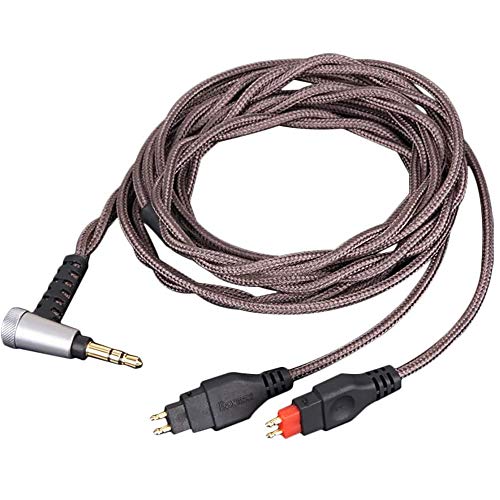3.5mm プラグには24K金メッキ加工を施しているため音質の劣化を防ぎます。純音信号の高速伝送を確保し、高音質を提供できます。 銀メッキを施した純度99.9999%以上の単結晶銅導体（ツイストペア型