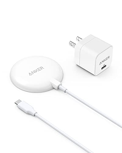 マグネット式ワイヤレス充電器：位置がずれると充電できないというワイヤレス充電器の欠点をマグネットにより解決しました。Mag Safe充電に対応しているi Phone 12 シリーズへ、より安定して充電