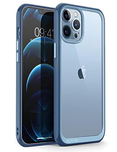 空ブルー 6.1Pro 【対応機種】: i Phone13Pro 6.1 【絶妙な触り心地】：柔らかいTPU素材を採用し、硬からず柔らからず滑りにくく持ちやすいです。スマホ本体とピッタリフィットし、軽