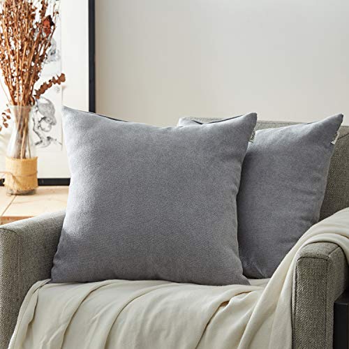 グレー 65 cm x 65 cm サイズ：65*65cm 各辺1cm前後の誤差が出る場合がございますが、中身をカバーに入るのは大丈夫です。カバーのみの販売、ご注意ください。 カラー：10色の無地でお