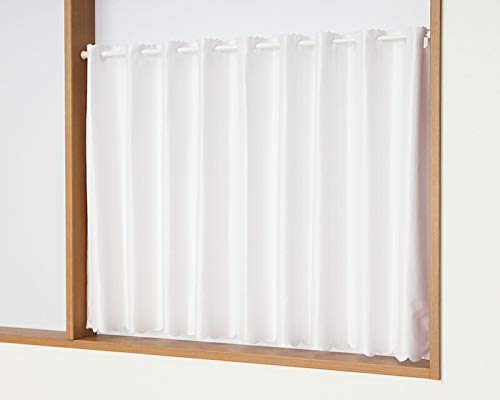 巾145x高さ 120cm カーテン天国オリジナル商品です。サイズ：巾145x高さ120cm(生地を広げた状態のサイズです。仕上がりサイズが多少異なることがあります) UVカット率99.5％(一般財団