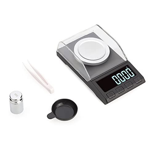 *【サイズ】コンパクトで軽量、収納や持ち運びもラクラク電子はかり。計量器は120*70*38mm 表示画面：5.7*2.1cm はかり重量：約101ｇ，コンパクトなので、使わない時も場所をとりません！