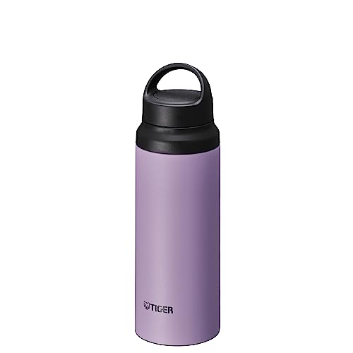 ライラック(パープル) 600ml 商品サイズ本体:(約)幅7.8*奥行7.8*高さ24.5* 本体質量:約290g カラー：ライラック（パープル） 個装箱サイズ (約)(cm):8.6 * 8.6*