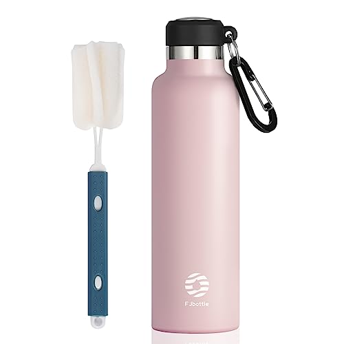 ピンク 600 ml 【抜群の保温・保冷効果】保温効力:74度以上(12時間)/保冷効力:11度以下（24時間）。保冷・保温に優れた真空断熱二重構造の水筒なので長時間の飲み頃の温度をキープします。マッ