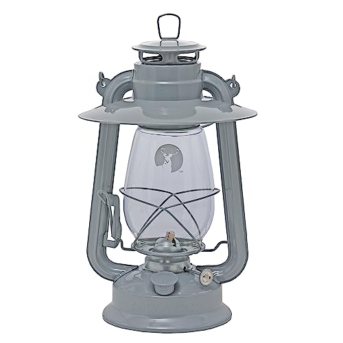 ブルーグレー(Amazon.co.jp 限定)・シェードセット 製品サイズ:(約)オイルランタン/幅170*奥行140*高さ305mm(本体のみ)、シェード/直径190*20mm、芯の長さ:(約)14