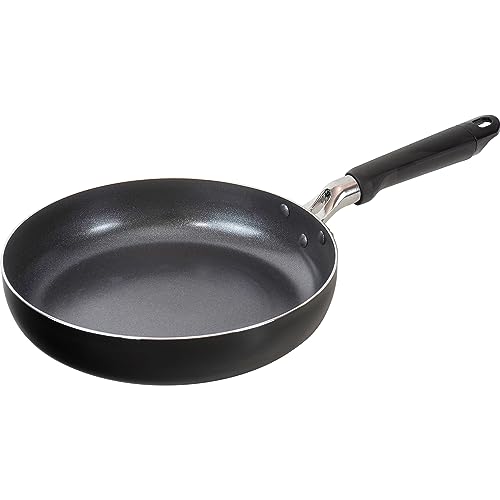26cm 商品サイズ(外寸):約 46*26.5*9.6cm、重量:約670g 本体:アルミニウム合金、内面:ふっ素樹脂加工(ダイヤモンドコート)、外面:焼付塗装、はり底:ステンレス鋼(クロム16%)