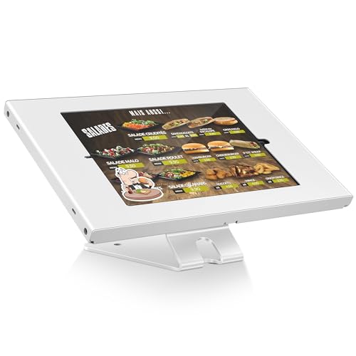 ホワイト - 対応i Padモデル：9.7インチi Pad、10.2インチi Pad、9.7インチi Pad Air、9.7インチi Pad Air 2、10.5インチi Pad Air、9.7インチ