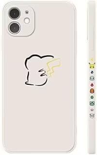 ホワイト i Phone 15Pro Max 【世界中で人気のスマホケースが登場！】しっかりとした作りだけではなく、可愛い 柄を見るたびにテンションが上がります。つけろだけでいま風なオシャレケースに大