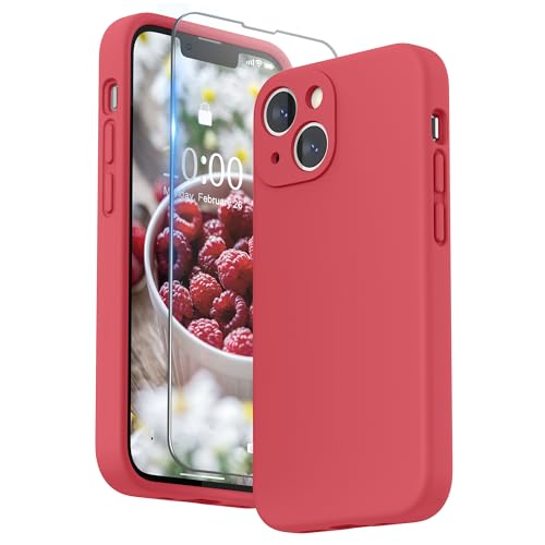 グアバ *【対応機種】 13 mini 5.4インチ(2021年発売)専用のデザインです。対応機種を間違いないようにご購入お願い申し上げます。(*Mag Safe不対応) *【レンズ保護】レンズ保護部