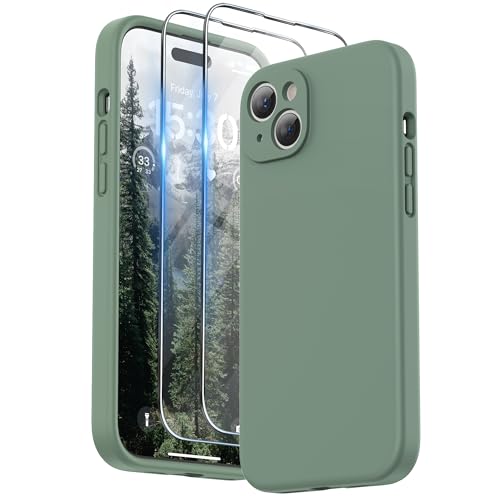 サイプレスグリーン *【i Phone15 plus対応】i Phone15 plus 6.7インチ(2023年発売)専用のデザインです。対応機種を間違いないようにご購入お願い申し上げます。（*Mag