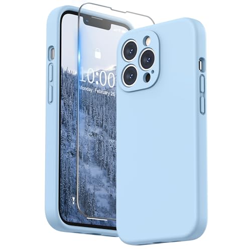 ライトブルー *【対応機種】i Phone13 Pro 6.1インチ(2021年発売)専用のデザインです。対応機種を間違いないようにご購入お願い申し上げます。(*Mag Safe不対応) *【レンズ保