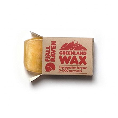[フェールラーベン] G-1000素材専用ワックス Greenland Wax travel pack 20g