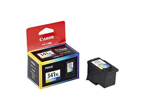 Canon 純正 インク カートリッジ BC-341XL 3色カラー 大容量タイプ BC-341XL