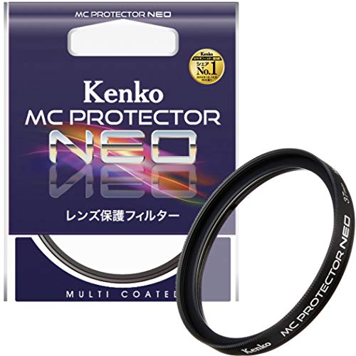 Kenko 37mm レンズフィルター MC プロテクター NEO レンズ保護用 737019