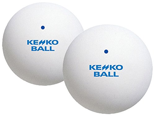 ケンコー(KENKO) ソフトテニスボール スタンダード 1袋(2球入り)
