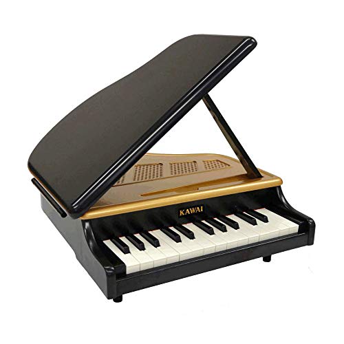 河合楽器製作所 KAWAI ミニグランドピアノ(黒) 品番1191