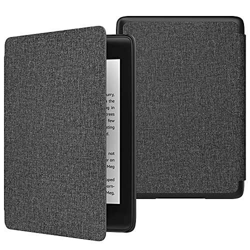Kindle Paperwhite ケース ATiC Kindle Paperwhite 2012/2013/2015/2016マンガモデル用保護カバー オートスリープ対応 高級PUレザー外装