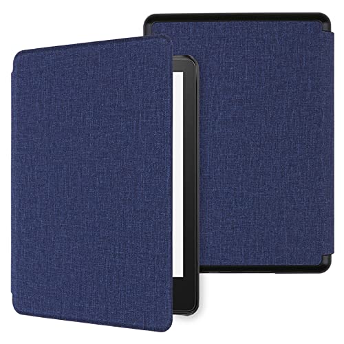 WALNEW Kindle Paperwhiteカバー 2021 6.8インチ ケース NEWモデル (第十一世代) Kindle Paperwhiteシグニチャー エディション に適応レ