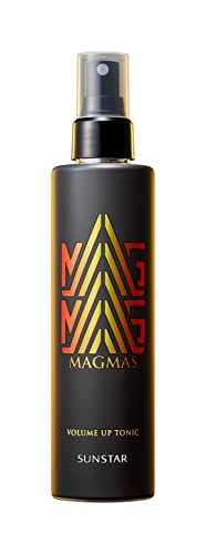サンスター MAGMAS（マグマス） 亜鉛導入ボリュームアップトニック 170mL ハリコシ＆ボリュームアップ＆頭皮ケア