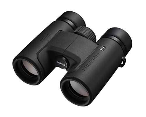 Nikon ニコン 双眼鏡 PROSTAFF P7 8x30 8倍30口径 野鳥観察 コンサート スポーツ観戦 旅行 チャコールグレー
