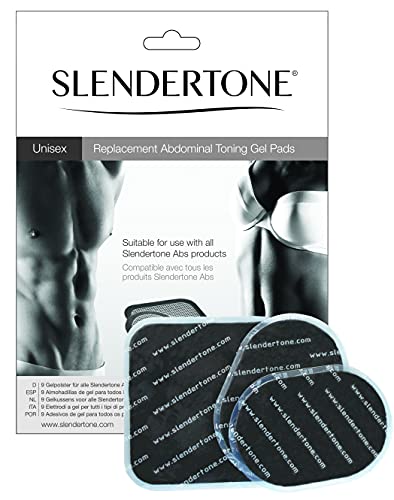 Slendertone(スレンダートーン) 腹筋ベルト 専用パット 2350-1001 [並行輸入品]