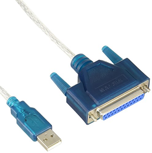 変換名人 パラレル(D-sub25ピン) * USB 変換アダプタ USB-PL25