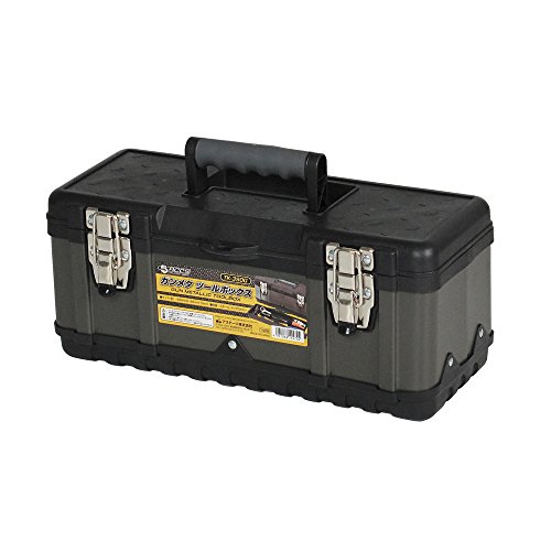 TK-390G[鍵穴付/トレー付] 製造国:中国 商品サイズ(約):W39*D18.5*H17cm 内寸(約):W36.5*D12.5*H9cm ※内寸の高さ(H)は内トレー下までの寸法です。 商品重