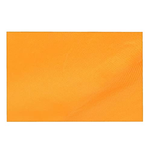 02オレンジ 250x150 CM *【防水＆長持ち】- 190Tポリエステルタフタを採用し、耐水圧：3000MM。耐久性があり破れにくい。耐久性・耐摩耗性に優れたマルチシートは日よけや間仕切りとして