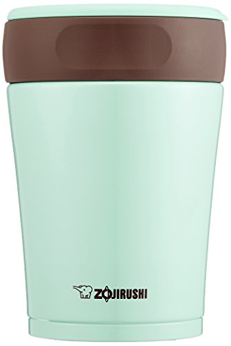 チョコミント 360ml 本体サイズ(幅*奥行*高さ)9.5*9.5*13.5cm 95*の熱湯が6時間後でも57*以上/4*の冷水が6時間後でも10*以下 お玉で注ぎやすく、食べやすい「広口8ｃｍ」