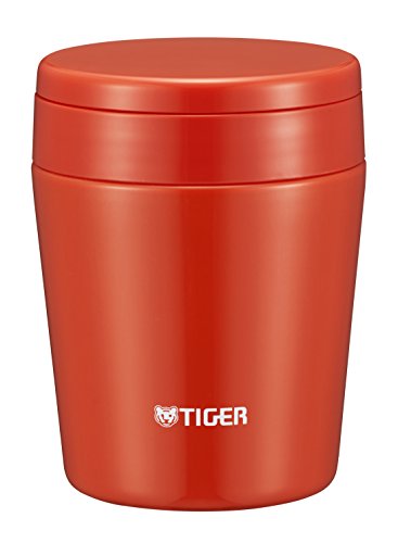 チリレッド スープ ジャー 300ml 容量:300ml 商品重量:260g カラー:チリレッド スープを入れるときやお手入れにも便利 お手入れしやすい本体丸洗い可